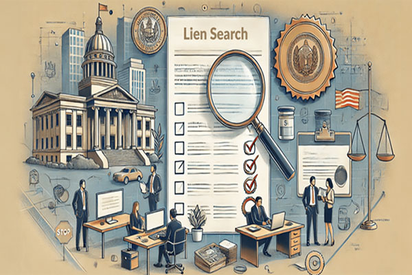 Judgment Lien Search