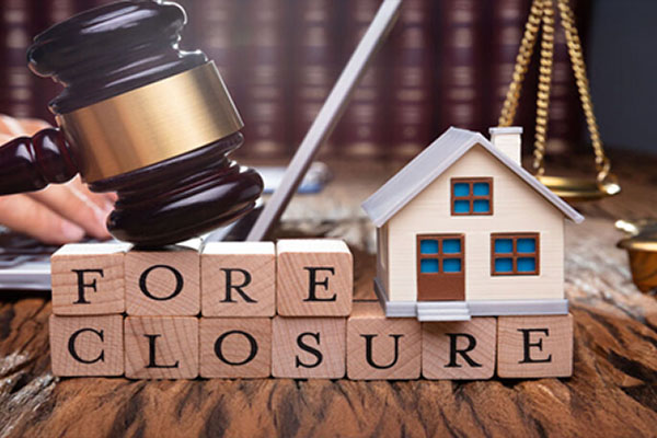 Foreclosure Search